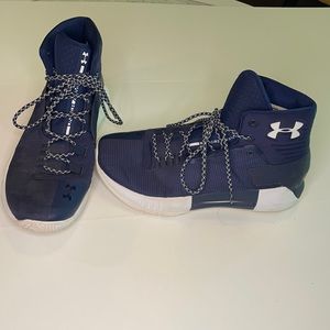 under armor high tops